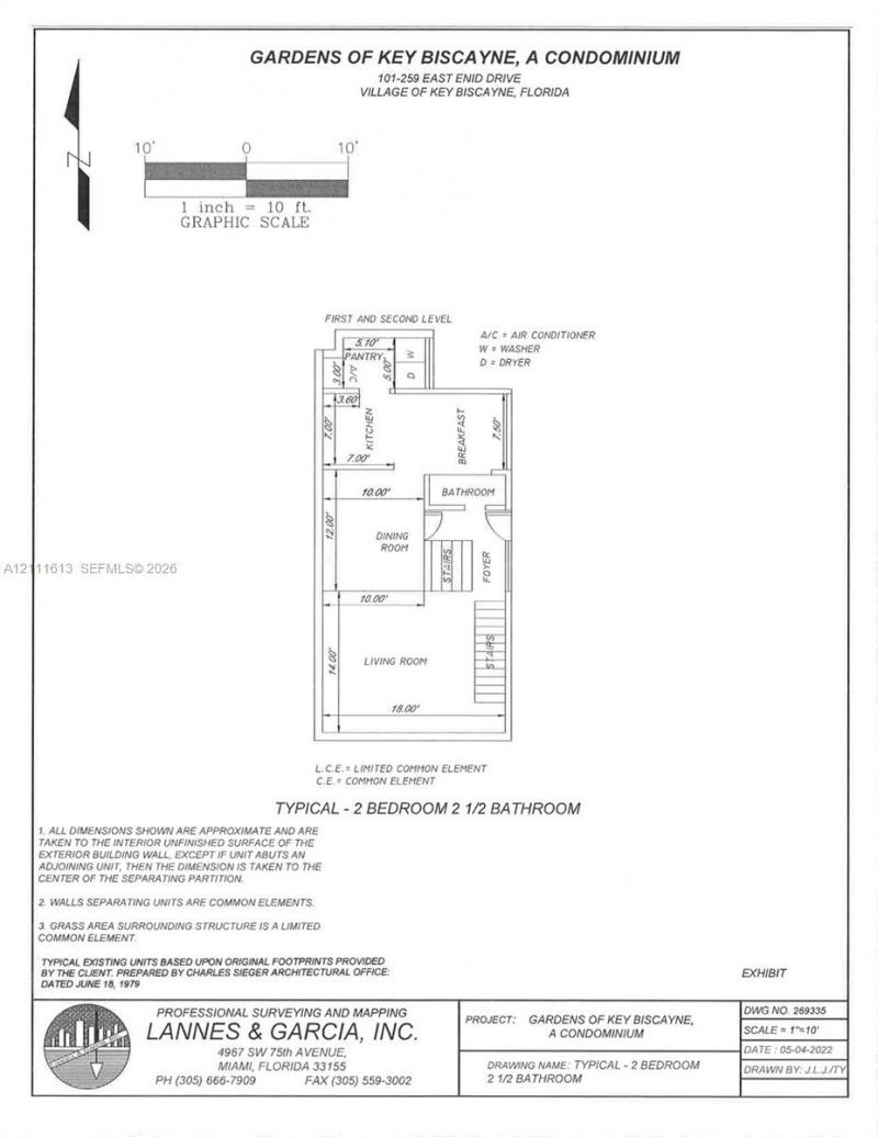 201 E Enid Dr , Unit 31, Key Biscayne, FL 33149 Photo