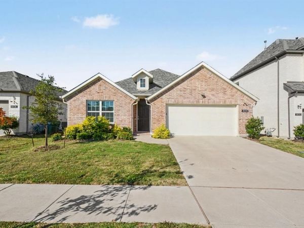 1604 Open Range Road, Celina, TX 75009