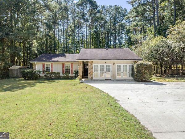 145 Pine Trail Road, Fayetteville, GA 30214