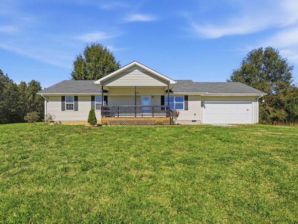 202 Jenkins Ln , McMinnville, TN 37110