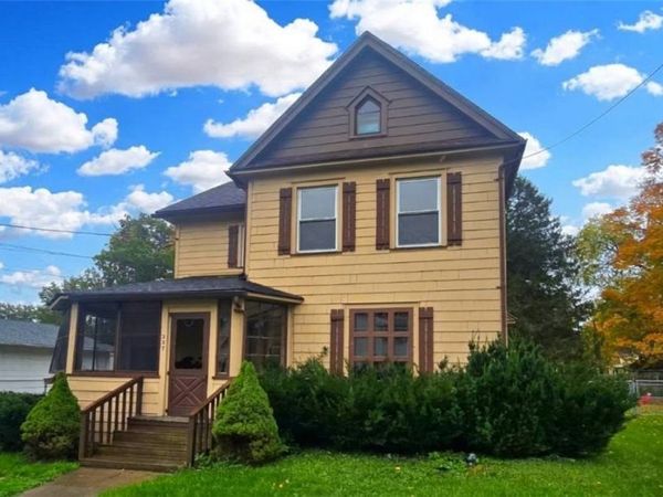 227 Crete Avenue , Elmira, NY 14901