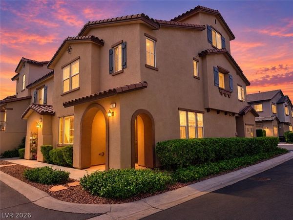 11410 Belmont Lake Drive , Unit 101, Las Vegas, NV 89135