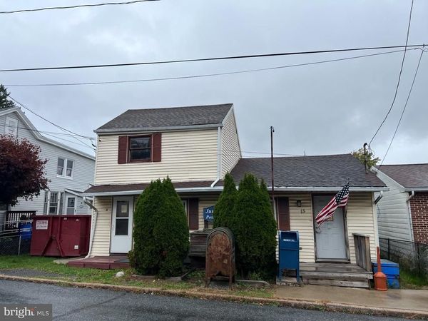 11 & 13 E MAIN STREET, JUNEDALE, PA 18230