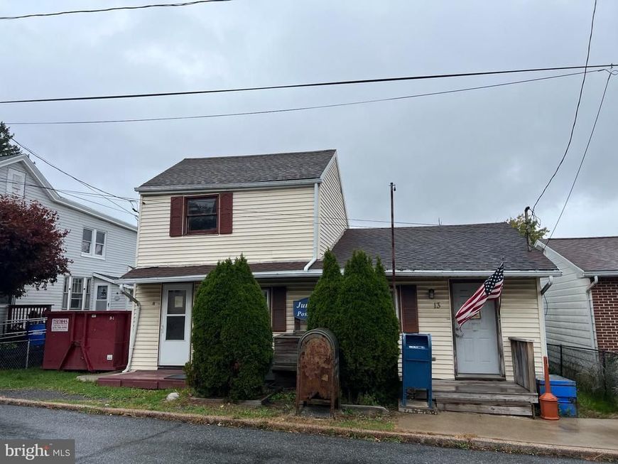 11 & 13 E Main Street, Junedale, PA 18230 Main Photo