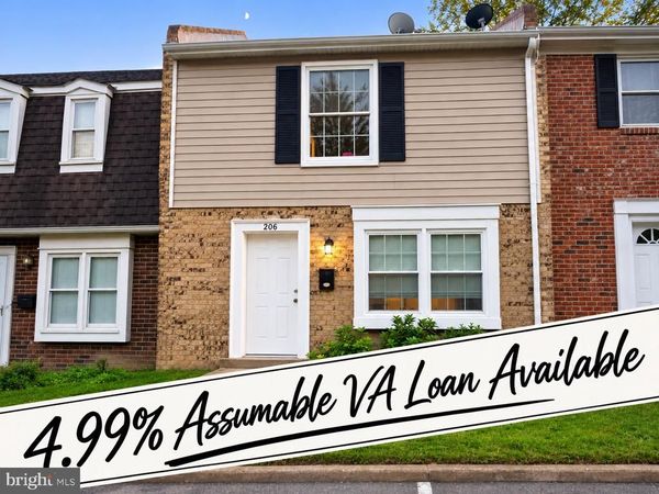 206 BRIGHTON SQUARE, FREDERICKSBURG, VA 22401