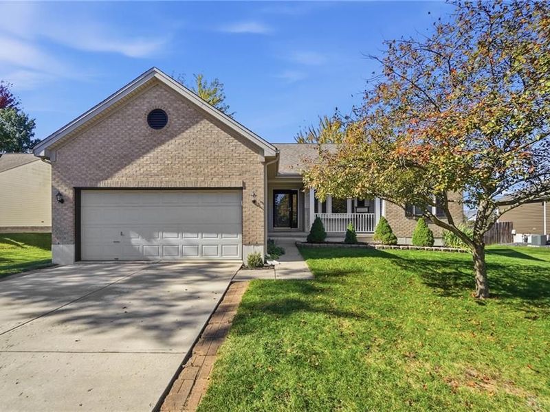2367 Spyglass Court, Fairborn, OH 45324 Photo 1