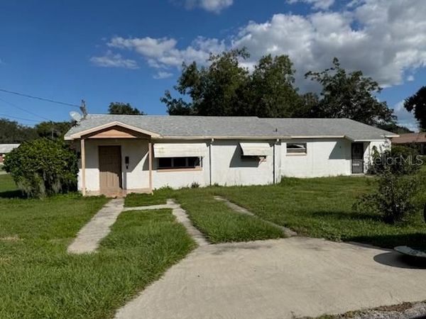190 N 3RD AVENUE , BARTOW, FL 33830
