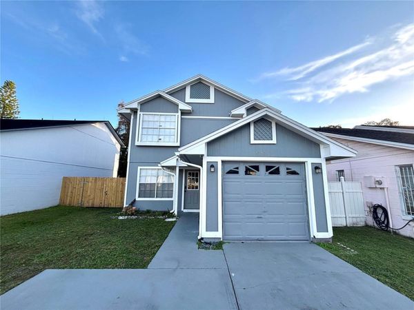 9224 VENTANA LANE , ORLANDO, FL 32825