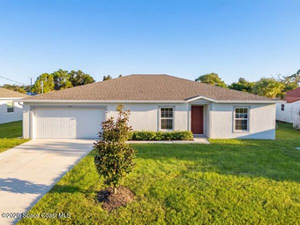 1390 Schumann Drive , Sebastian, FL 32958