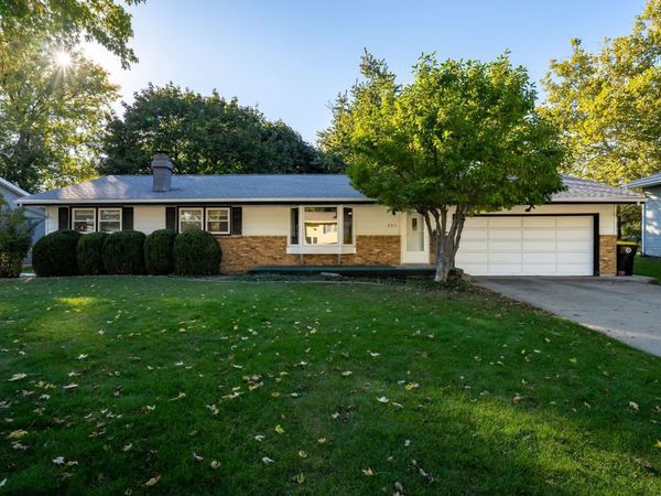 203 Sandra Lane, Normal, IL 61761