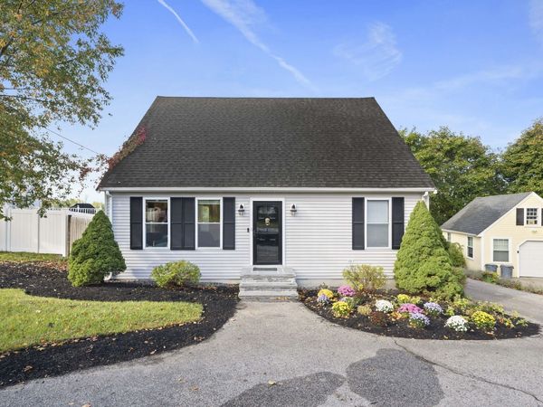 11 Doris Dr., Weymouth, MA 02191