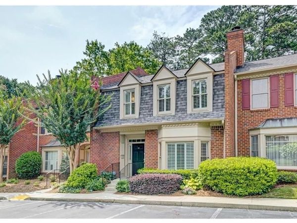 10 Plantation Drive NE, Atlanta, GA 30324