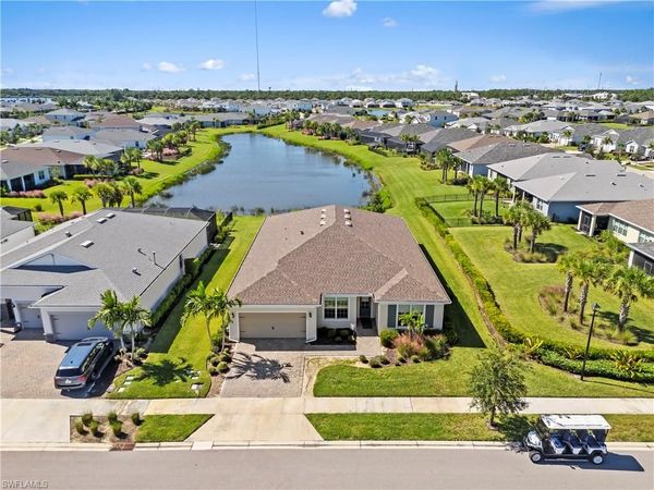 15803 Appalachian DR , PUNTA GORDA, FL 33982