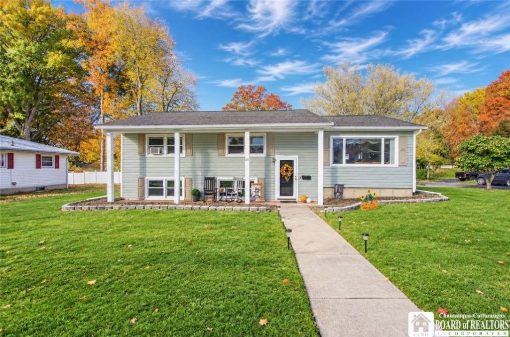 125 Hebner Street, Jamestown, NY 14701 Main Photo