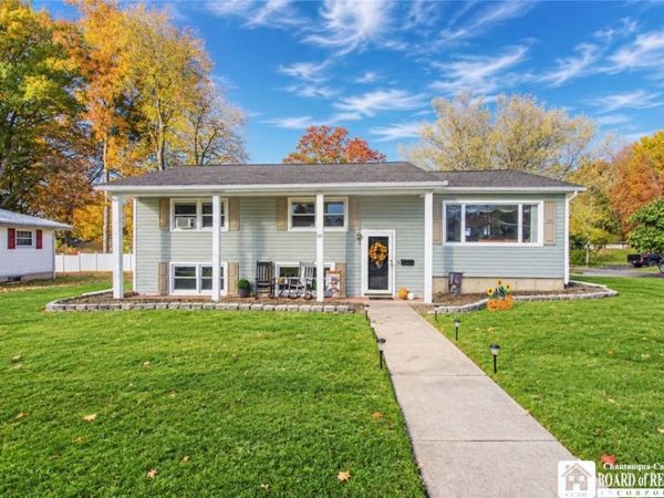 125 Hebner Street , Jamestown, NY 14701