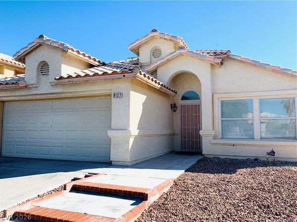 8127 Homerun Champ Drive , Las Vegas, NV 89113
