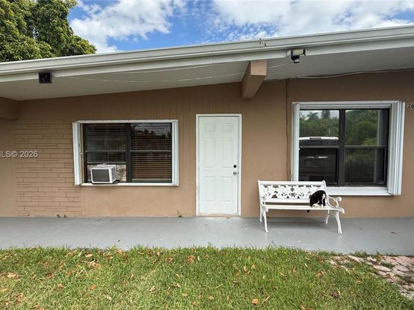 26875 SW 142nd Ct , Unit 1, Homestead, FL 33032