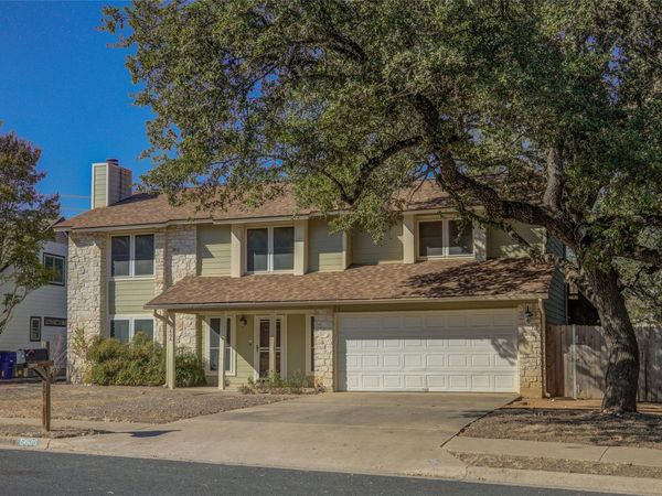 5606 Abilene TRL , Austin, TX 78749