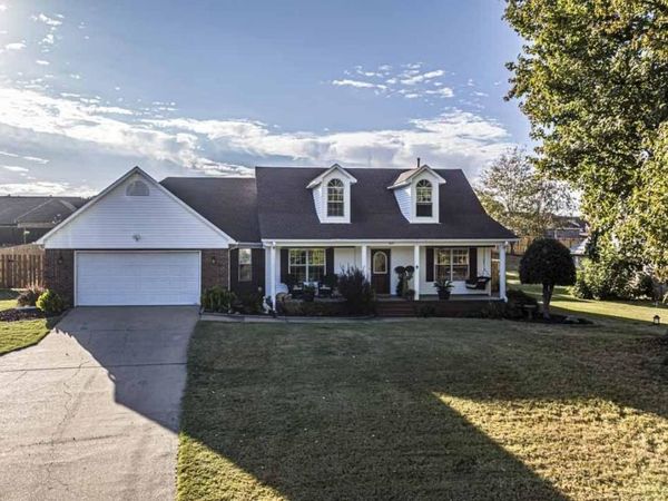 849 BETTY BOYD LN, Atoka, TN 38004
