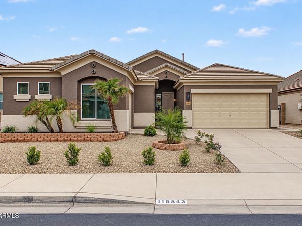 15843 N 164TH Lane, Surprise, AZ 85388