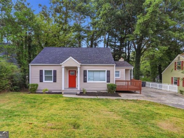 2527 Judson Avenue, Atlanta, GA 30344
