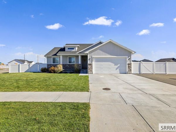 4754 Memory Lane, IDAHO FALLS, ID 83401