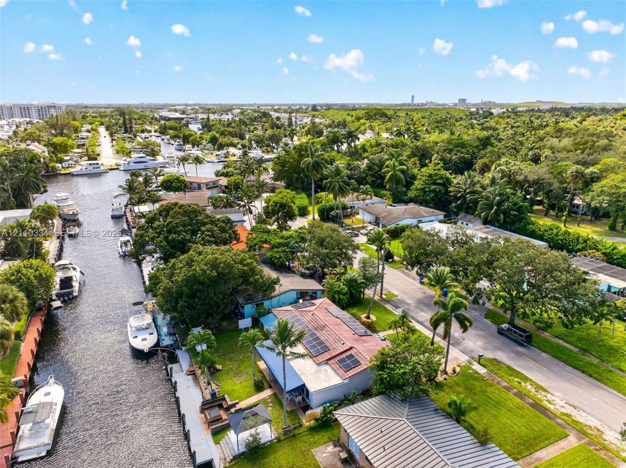 Hash Docks 2100 SW 23rd Ter , Fort Lauderdale, FL 33312 | MLS ID A12110334 - The ...