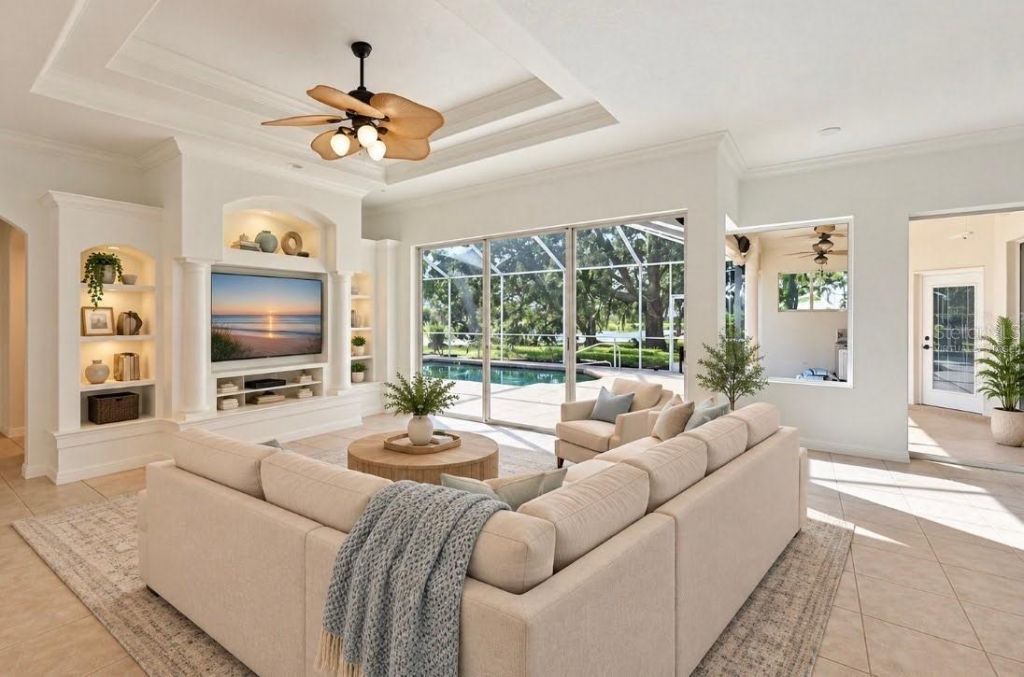 6195 9th Avenue Circle Ne, Bradenton, FL 34212 Photo