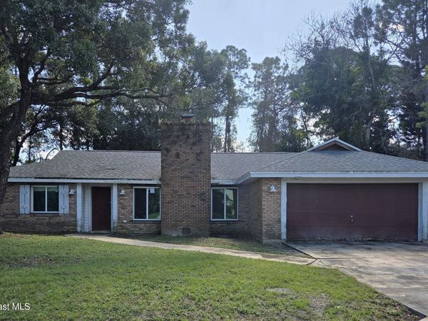 1246 Waffle Street SE , Palm Bay, FL 32909