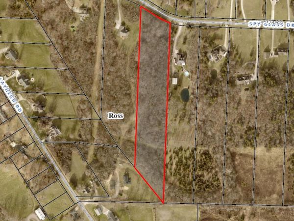 3423 Spyglass Ridge, Ross Twp, OH 45013