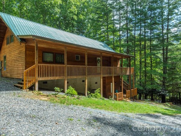 32 Thrash Lane , Mars Hill, NC 28754