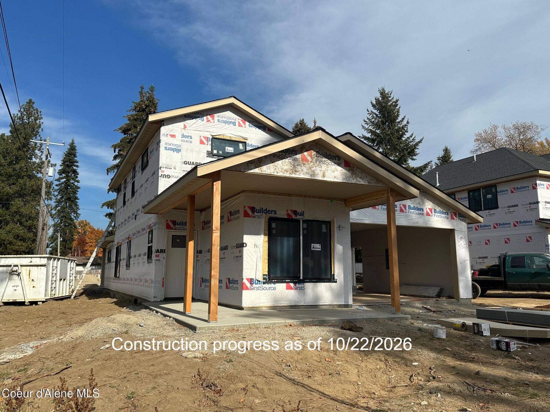 1703 E Nettleton Gulch Rd  primary photo