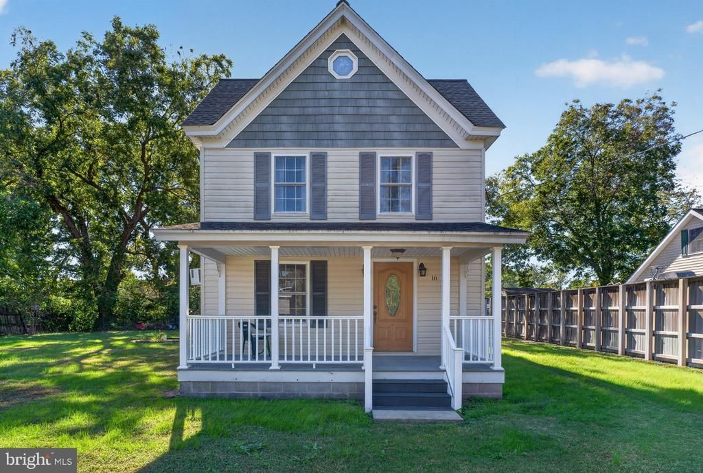 16 MINDEN AVENUE, CRISFIELD, MD 21817