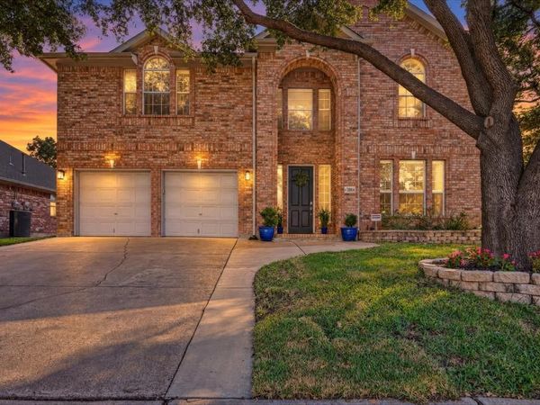 3804 Oak Park Drive, Flower Mound, TX 75028