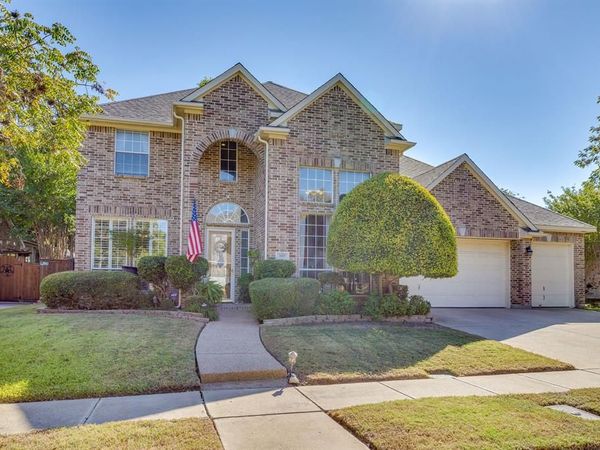 5017 Monarda Way , Fort Worth, TX 76123