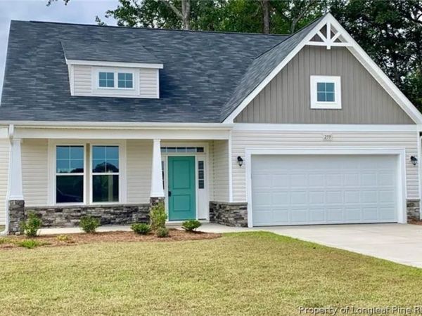 259 Mill Ridge Court, Godwin, NC 28344