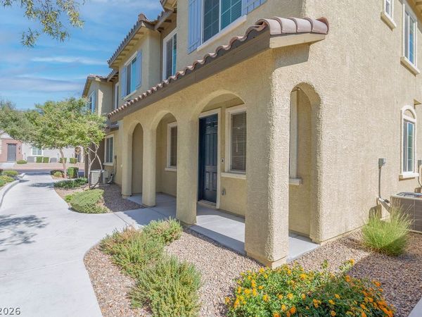 8535 Insignia Avenue, Unit 102, Las Vegas, NV 89178