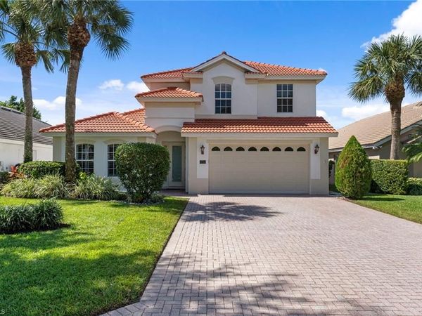 6733 Autumn Woods BLVD, NAPLES, FL 34109