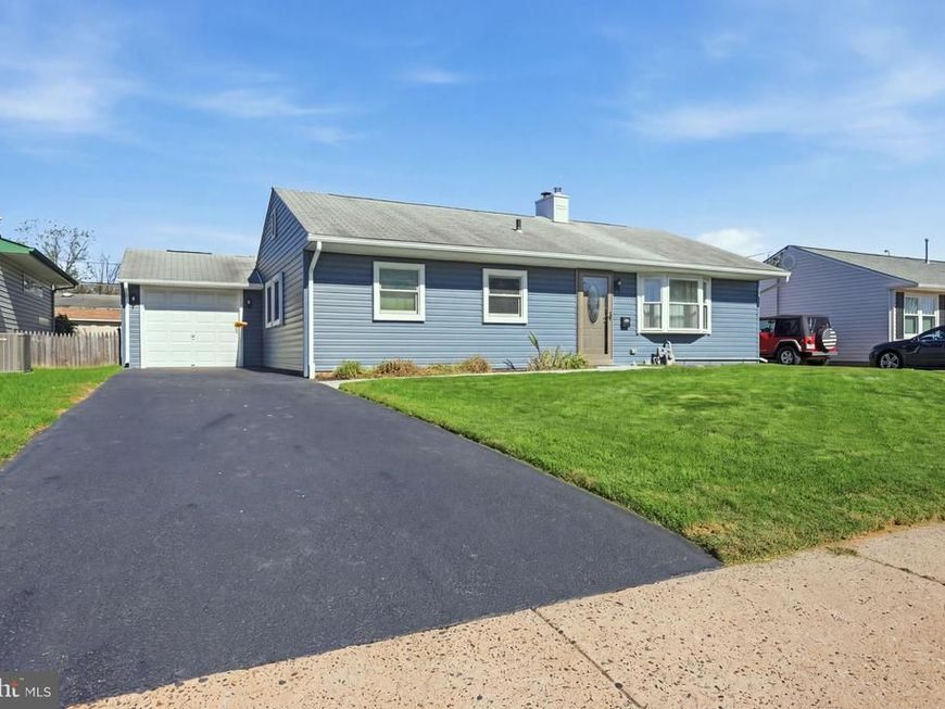 305 Andover Road , Fairless Hills, PA 19030 Main Photo