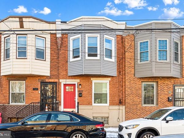 1522 S 24TH STREET , PHILADELPHIA, PA 19146