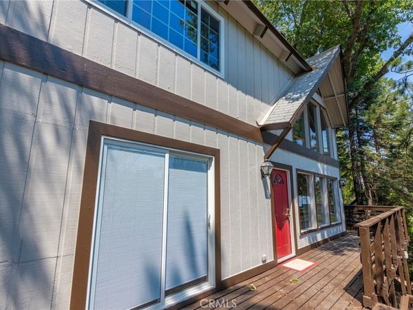 260 S Fairway Drive, Twin Peaks, CA 92391