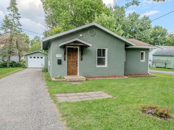 709 Rossman Avenue , Detroit Lakes, MN 56501