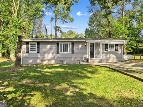 30 Pinecrest Drive NW, Rome, GA 30165