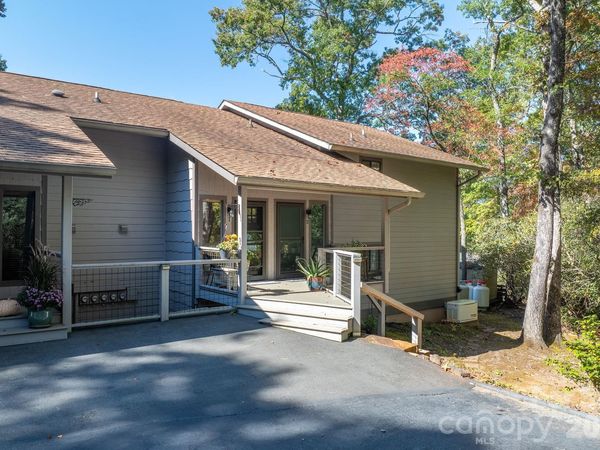 524 Three Mile Knob Road , Unit 103, Pisgah Forest, NC 28768