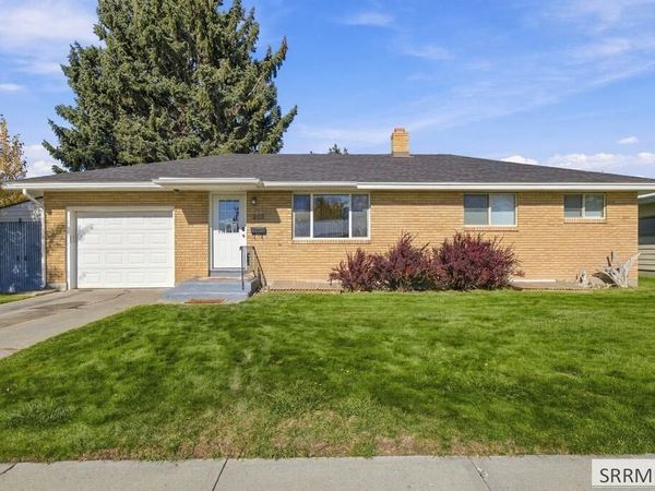 252 W 3 N, RIGBY, ID 83422