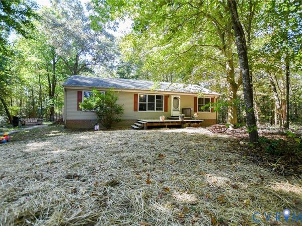 23104 King William Road , West Point, VA 23181