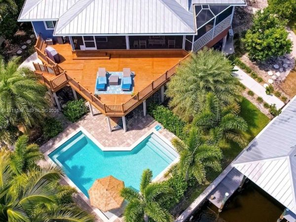 3544 Ruby Ave , Saint James City, FL 33956