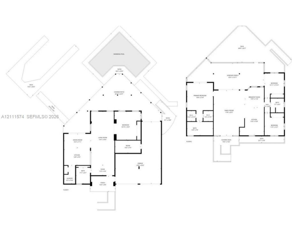 3544 Ruby Ave , Saint James City, FL 33956 Photo
