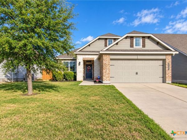 1219 Kiskadee Branch Drive , Temple, TX 76502