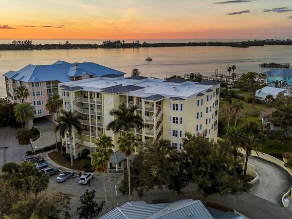 232 HIDDEN BAY DRIVE , Unit 303, OSPREY, FL 34229
